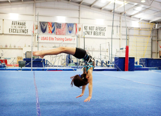 Tumbling – Arete Gymnastics